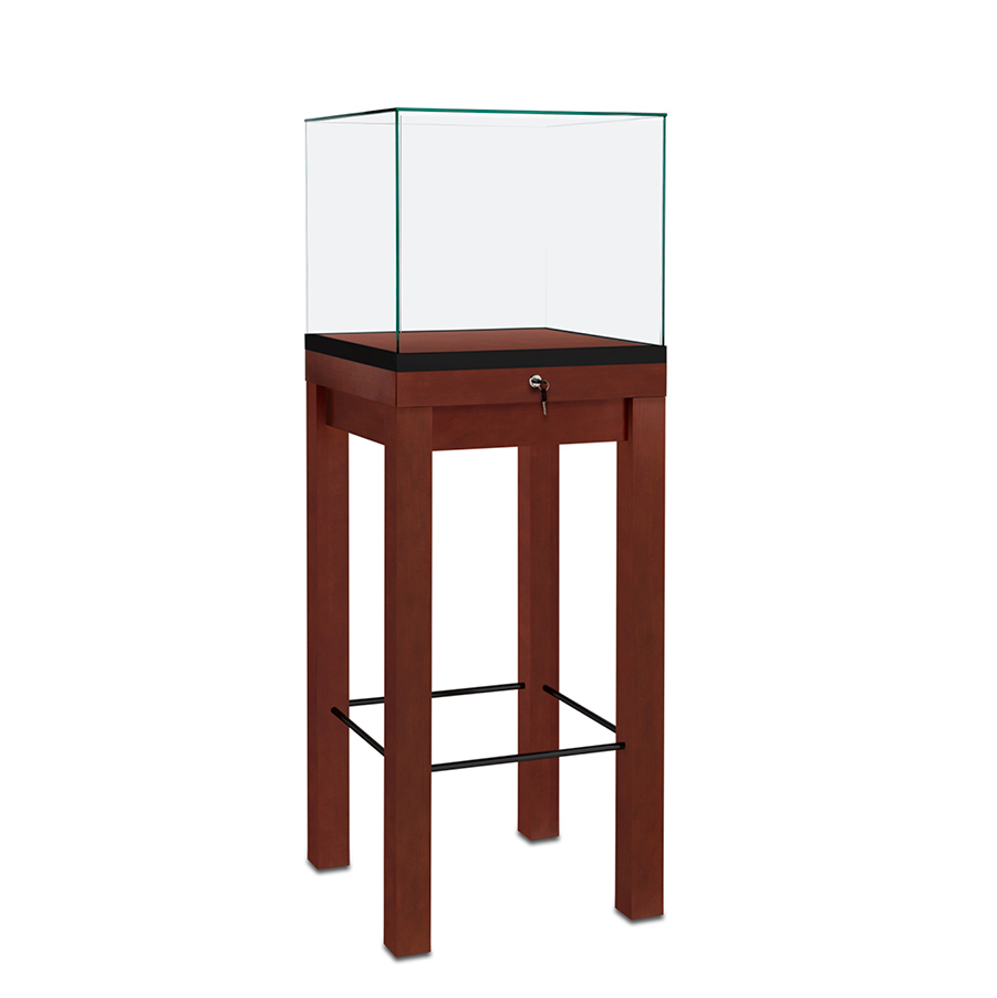 PD 550 24" Frameless (Black Laminate, Black Hardware)